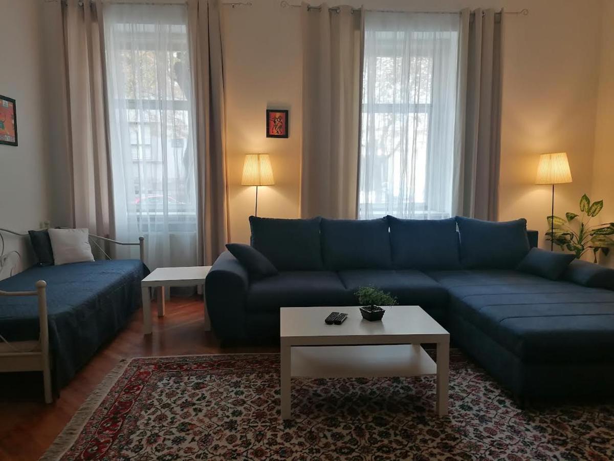 Magnus Central Zagreb Extérieur photo