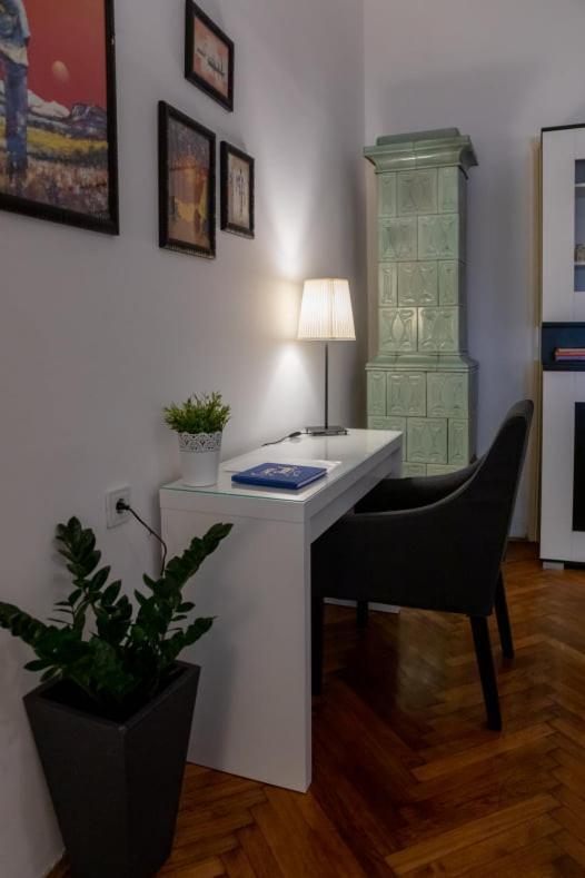 Magnus Central Zagreb Extérieur photo